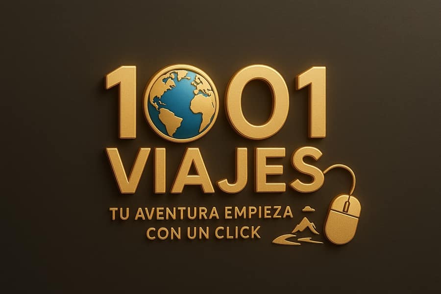 Logo 1001 Viajes