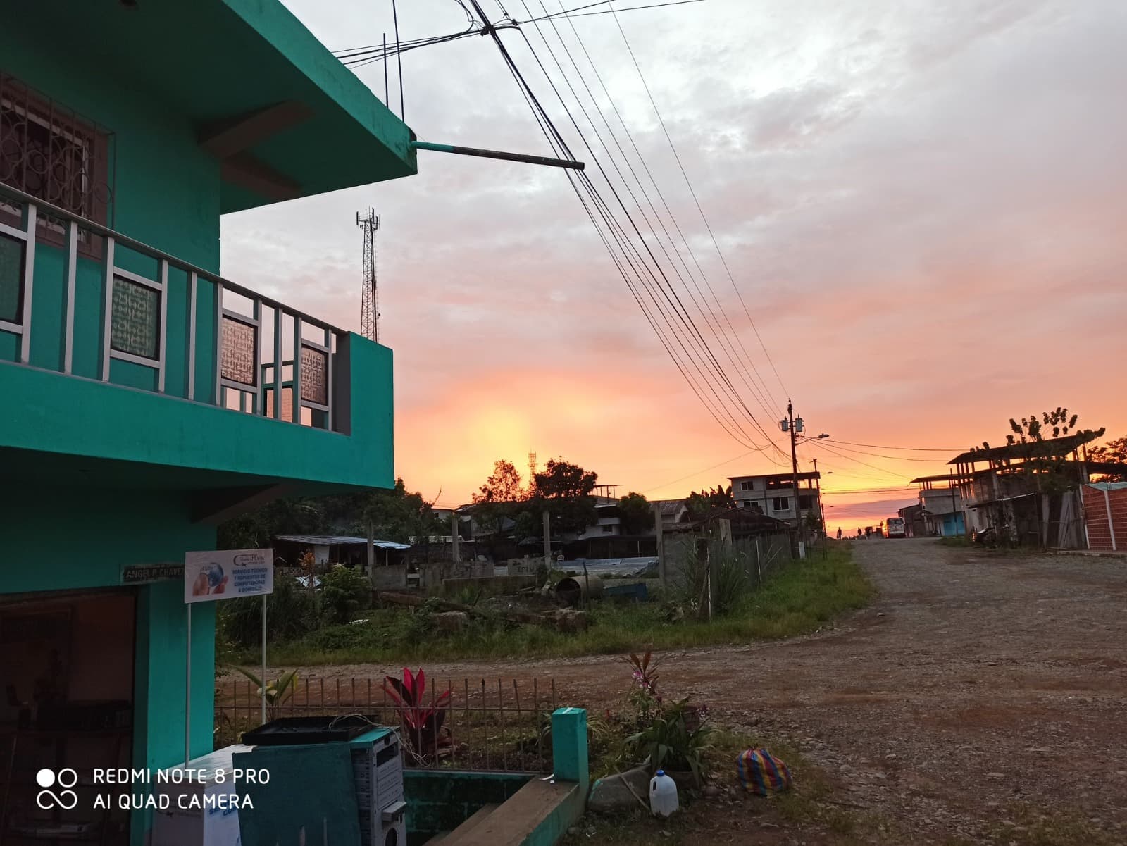 Paisaje comunitario rural